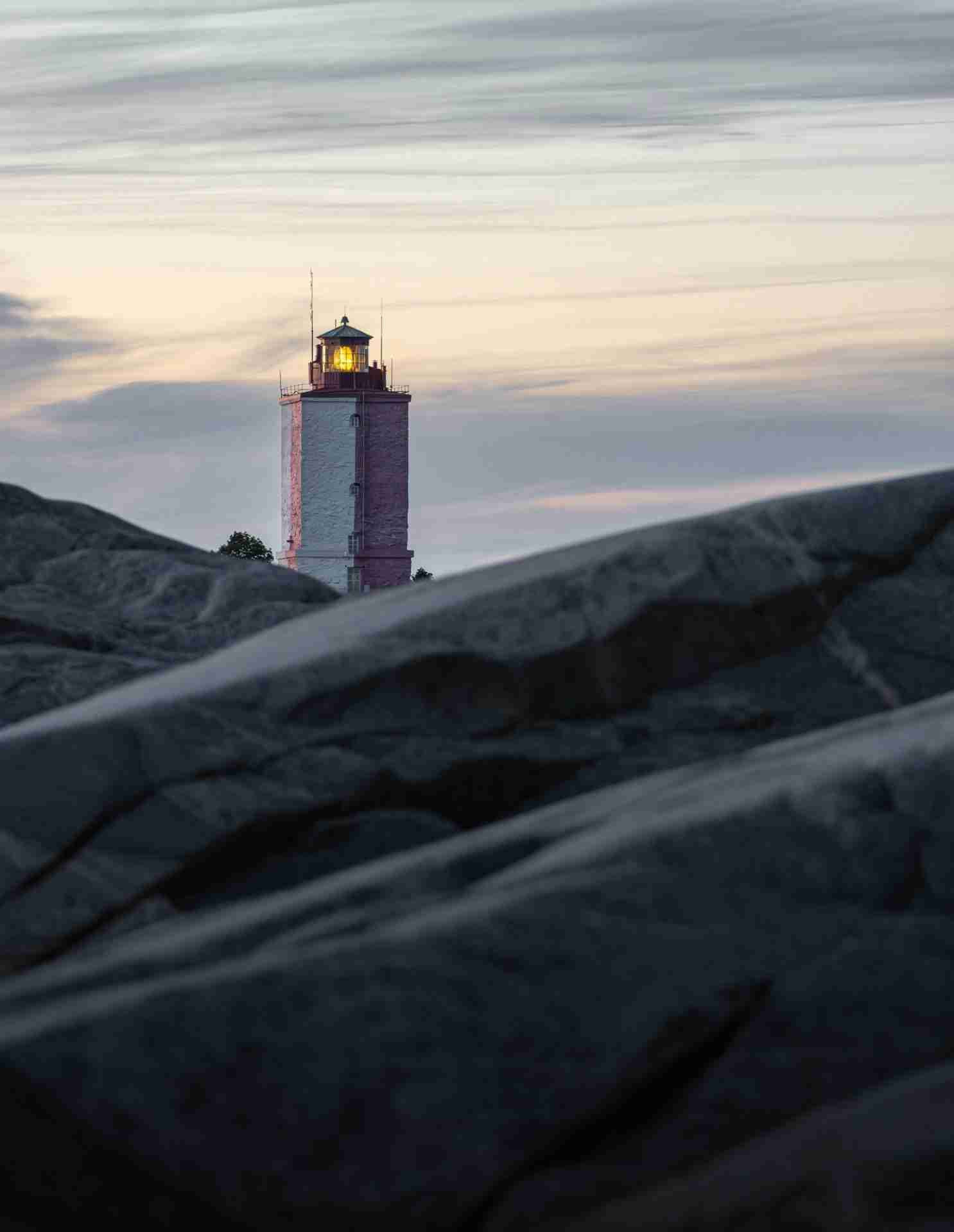 Utö Lighthouse