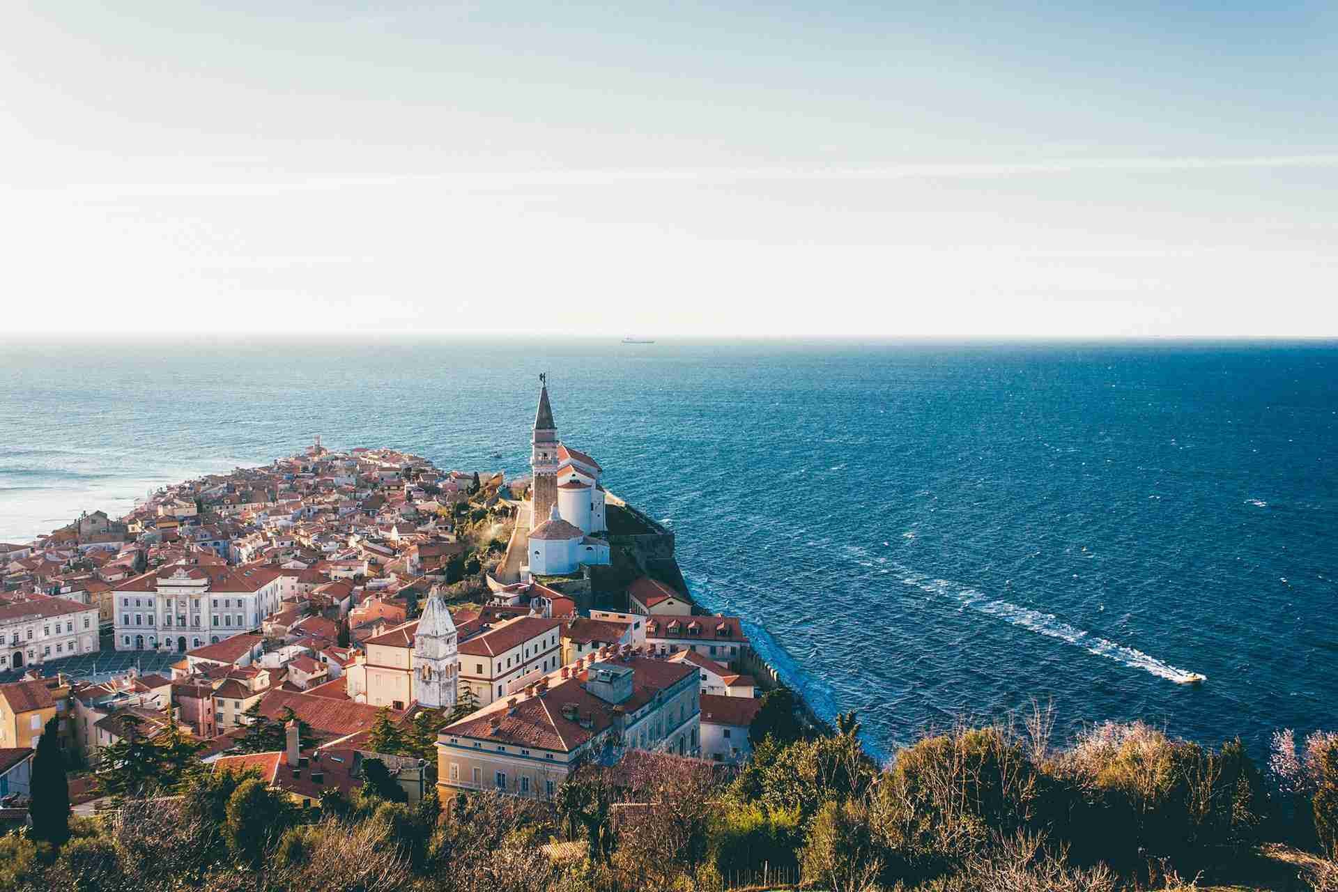 Walls of Piran