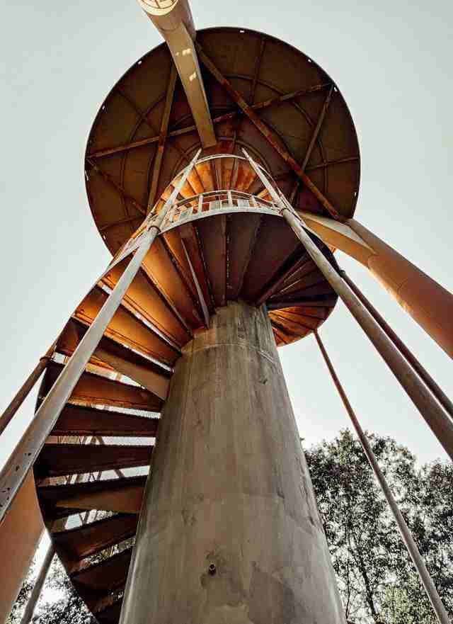Giant City Observation Tower