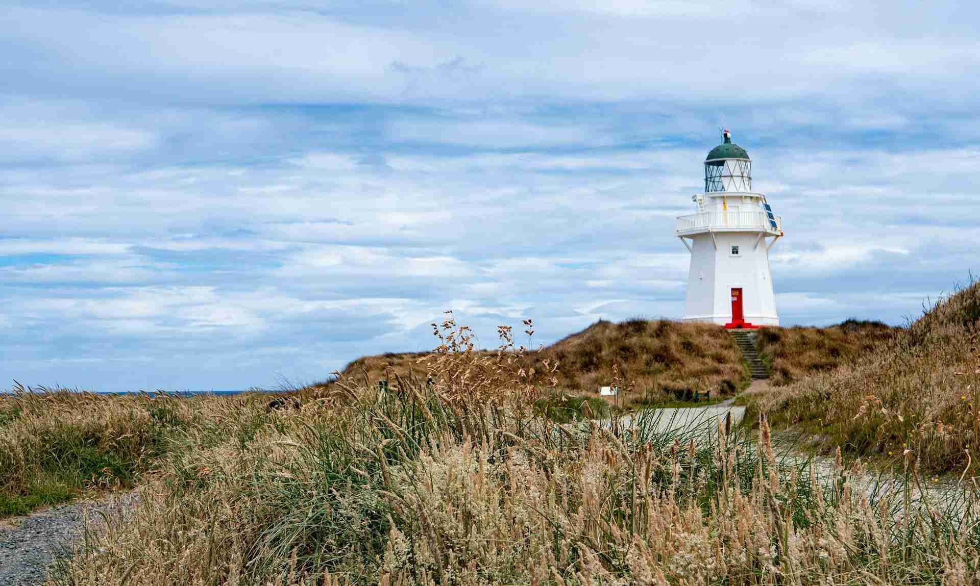 Waipapa Point Lighthouse
