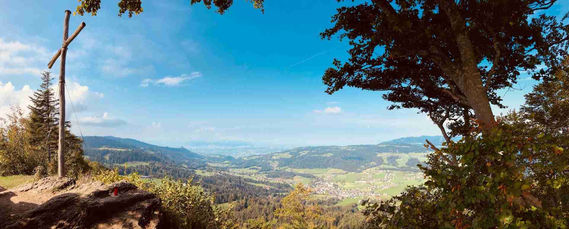 Brüggelekopf Lookout