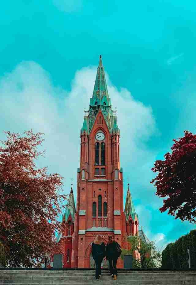 Johanneskirken (St. John’s Church)