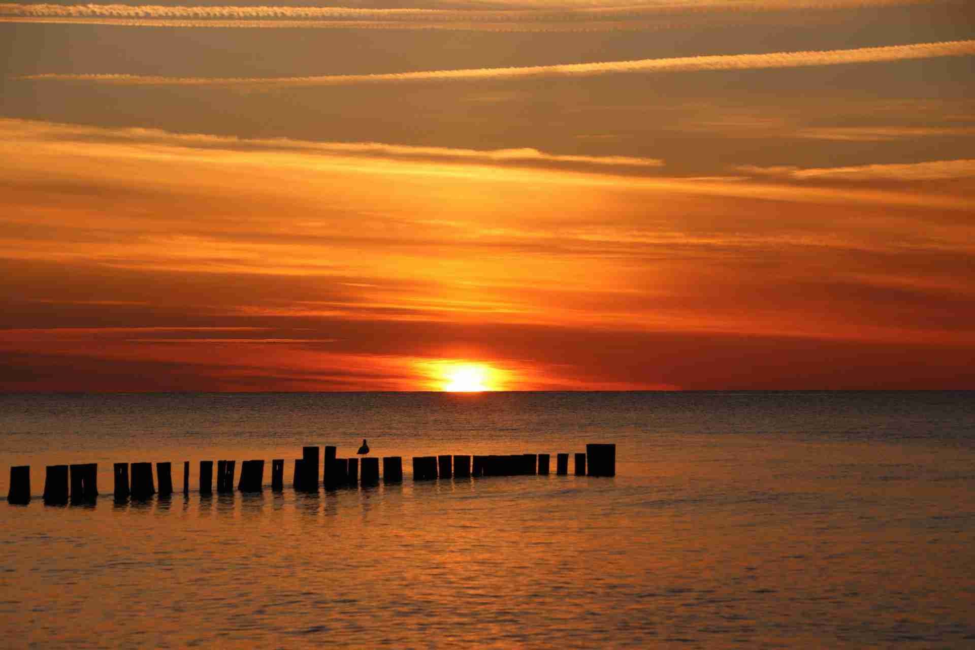 Strand Kühlungsborn