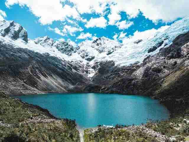 Rocotuyo Lake by THLT LCX