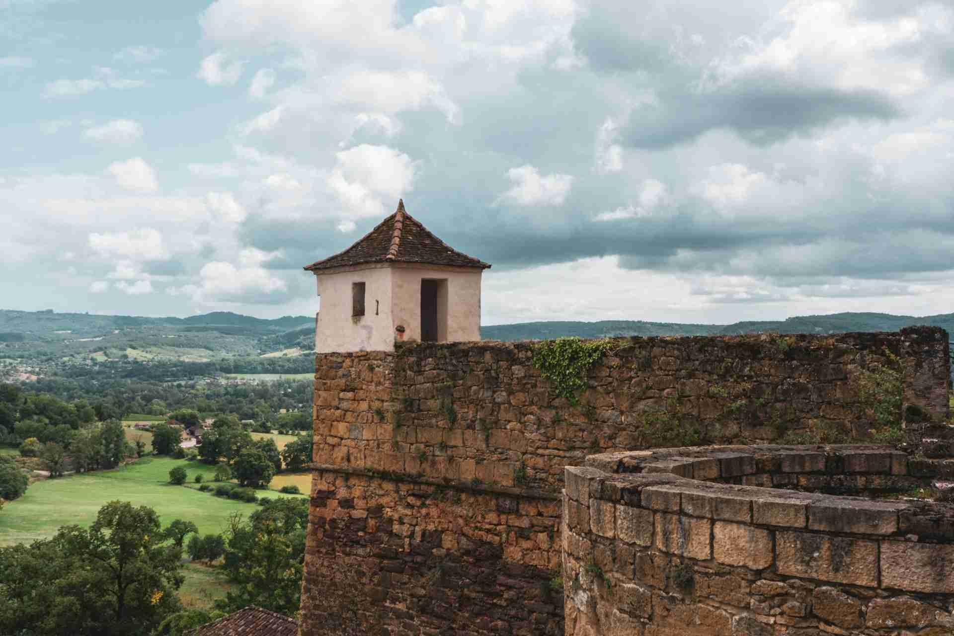 Château de Castelnau-Bretenoux