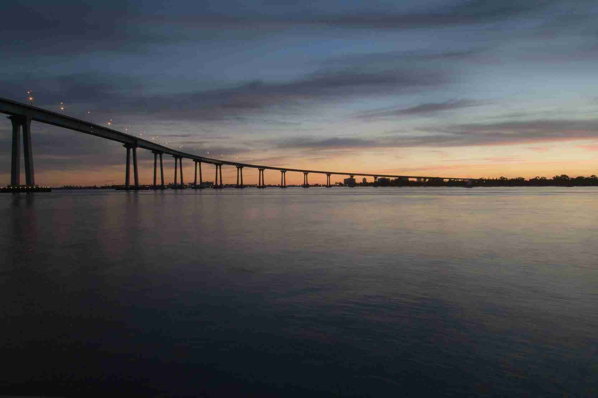 Coronado Bridge Viewpoint