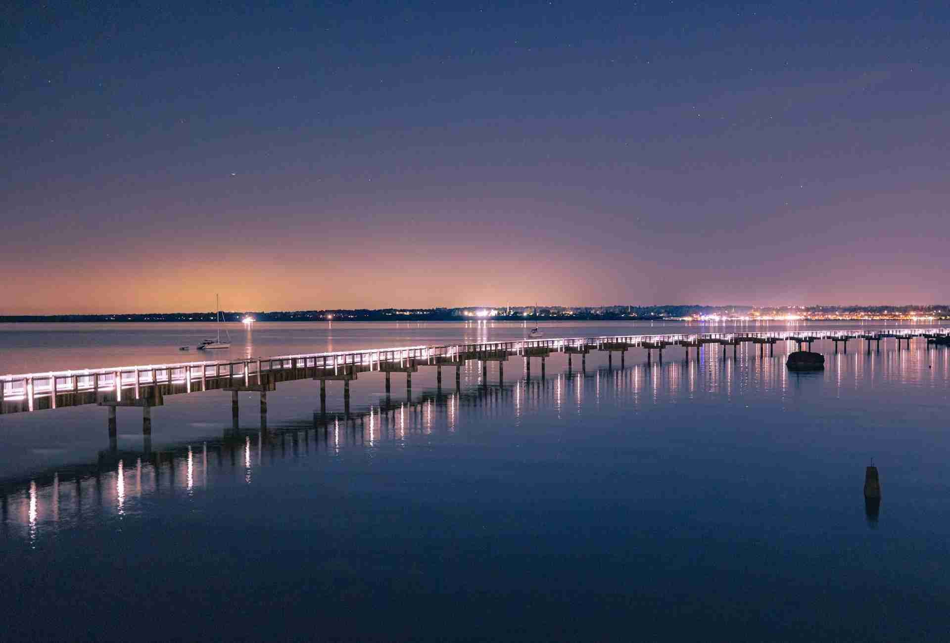 Taylor Dock Boardwalk
