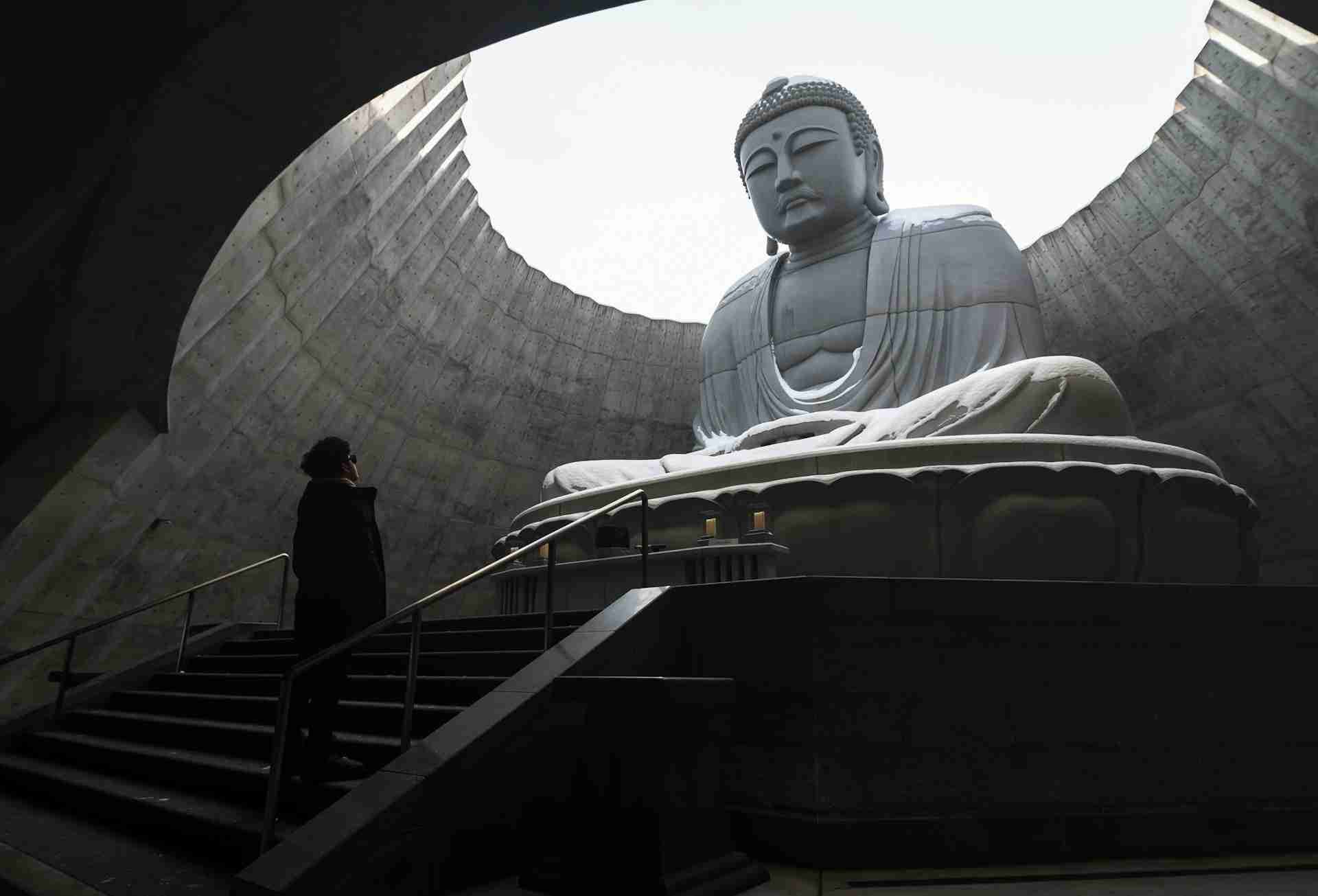 Hill of the Buddha