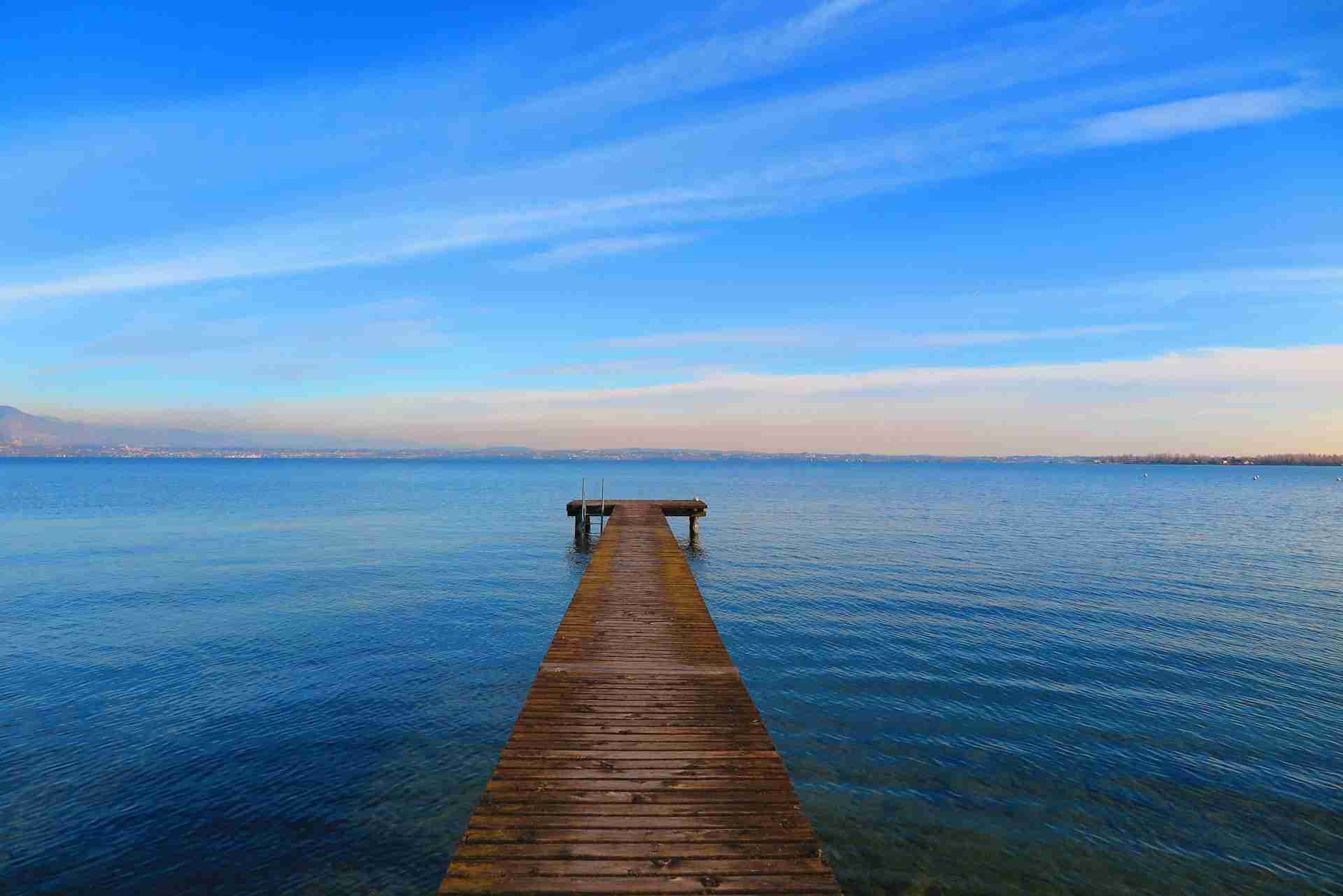 Porto Galeazzi Boardwalk