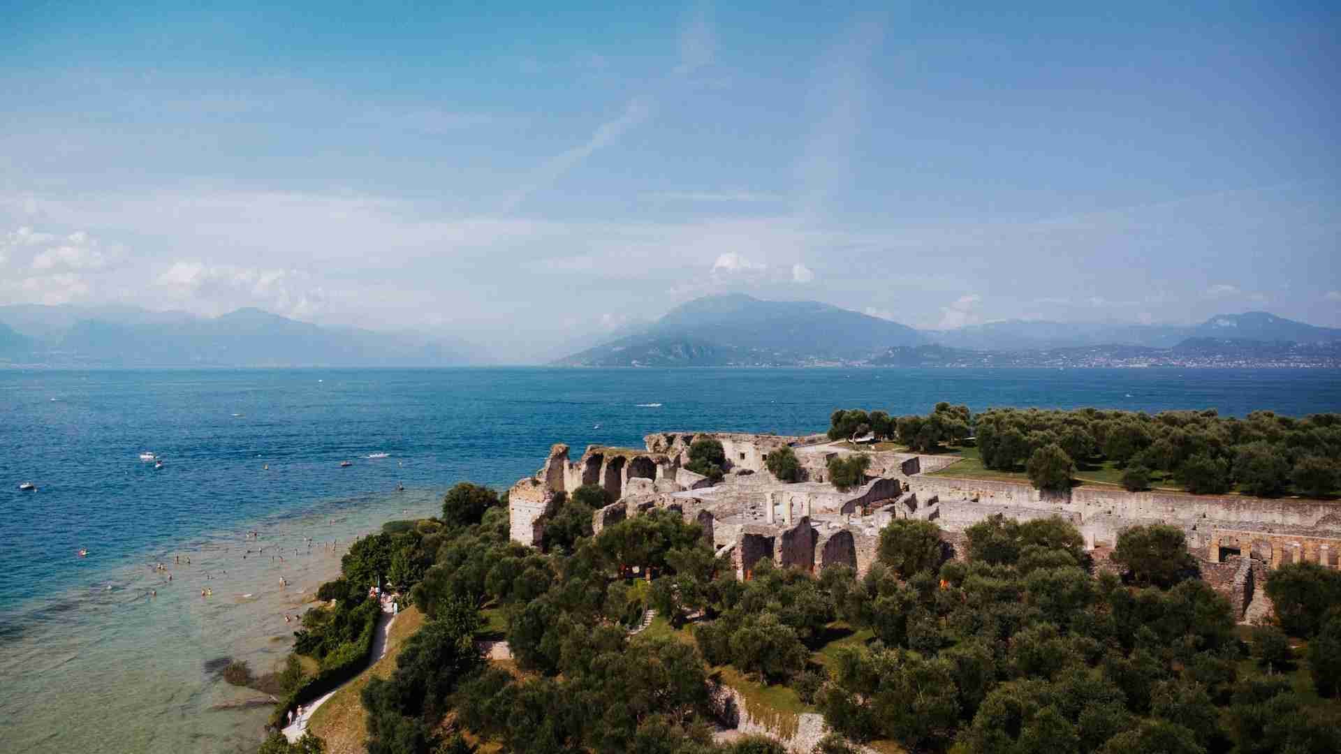 Grotte di Catullo, Archaeological Museum of Sirmione