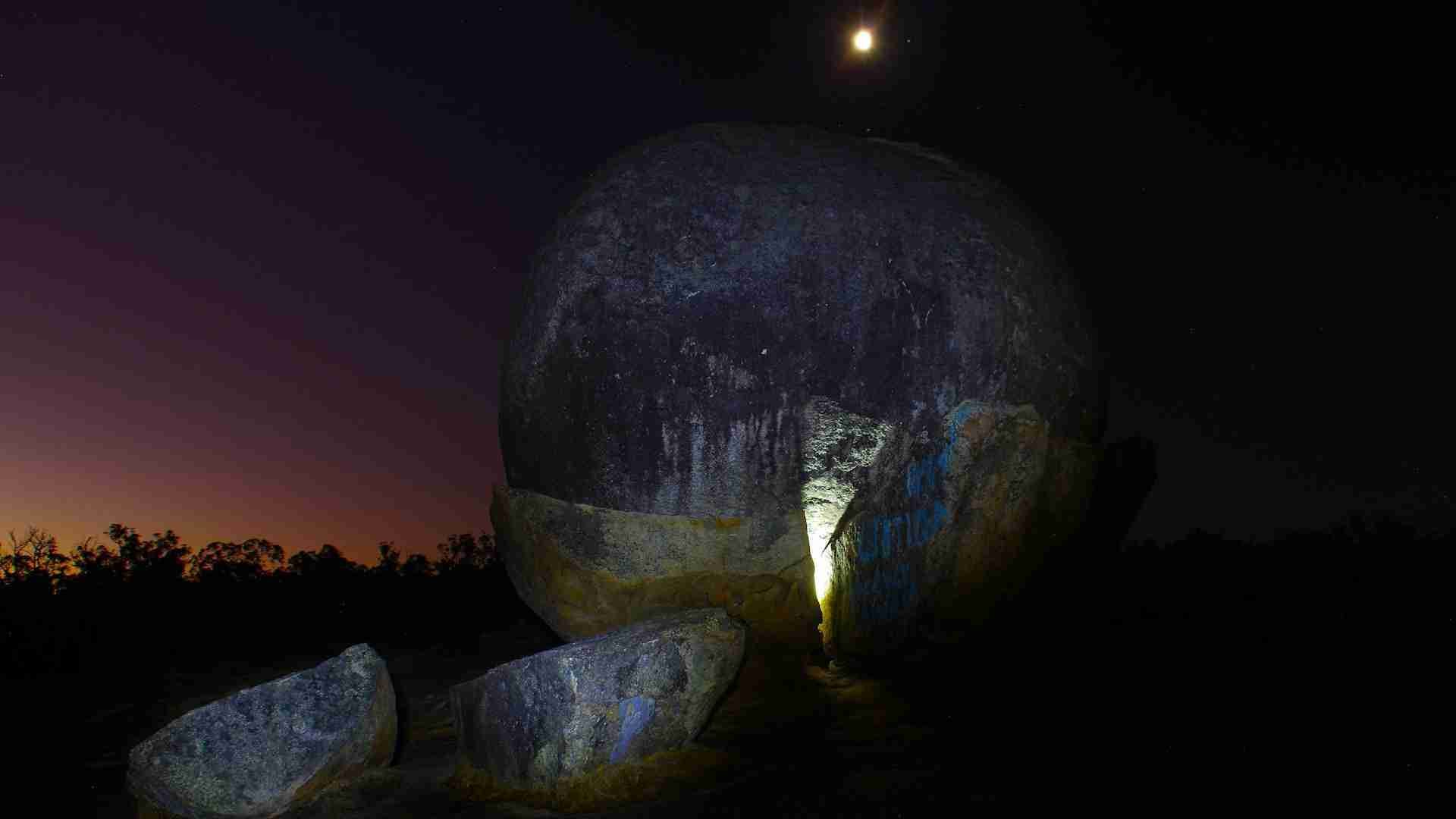 Boulder Rock