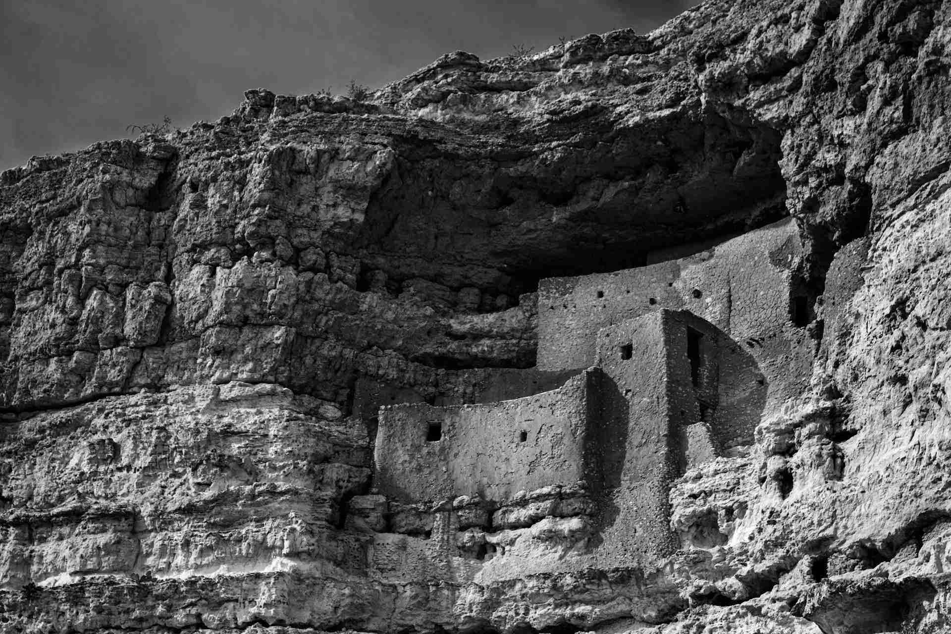 Montezuma Castle National Monument