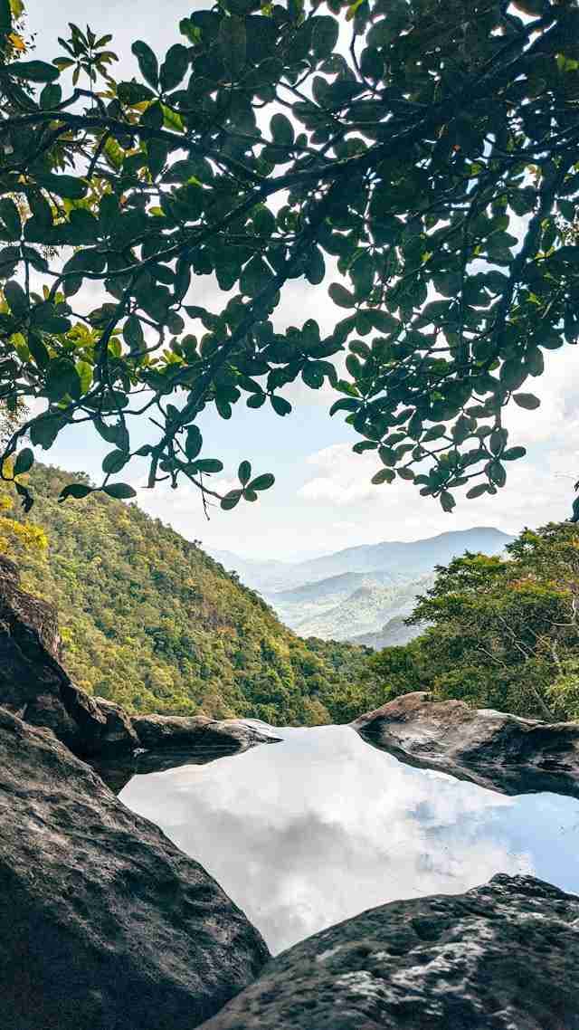 Cunca Plias Waterfall and Lookout by Megaswara Rizqy