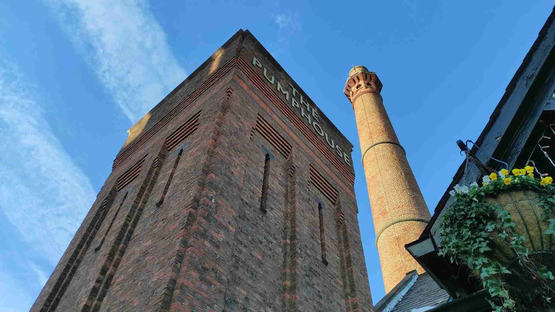 The Pump House Liverpool