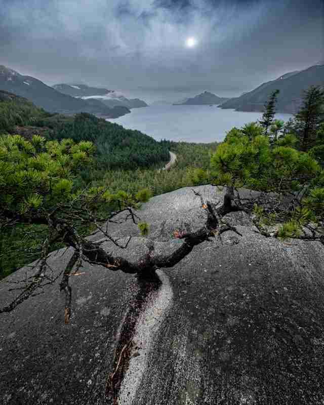 Murrin Provincial Park by dovydas mockus