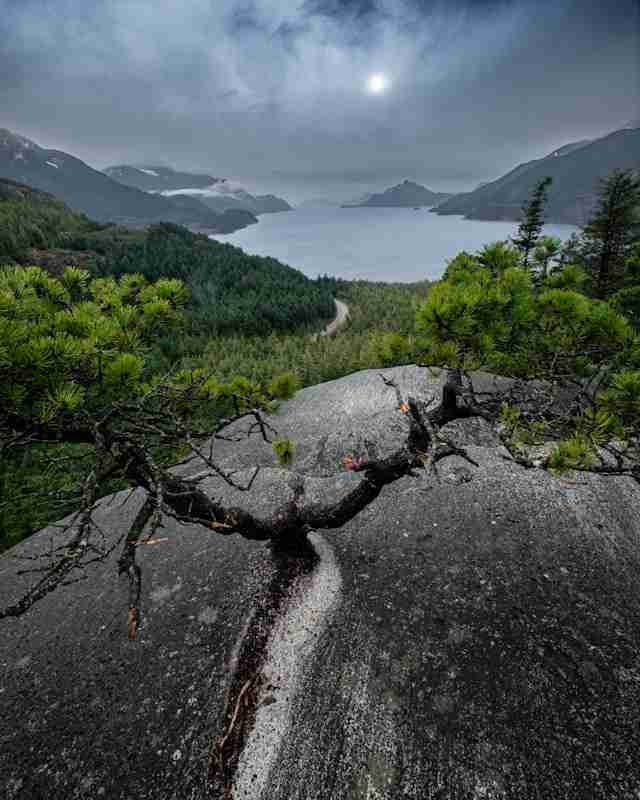 Murrin Provincial Park