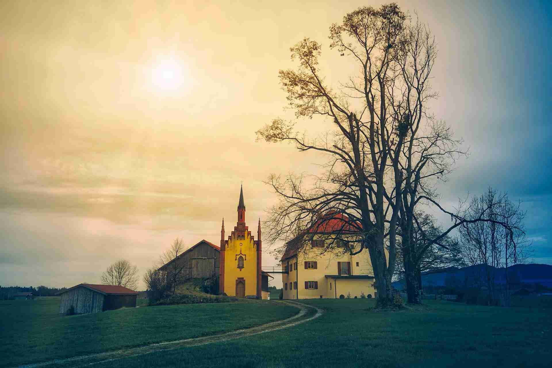 Kapelle St. Ulrich