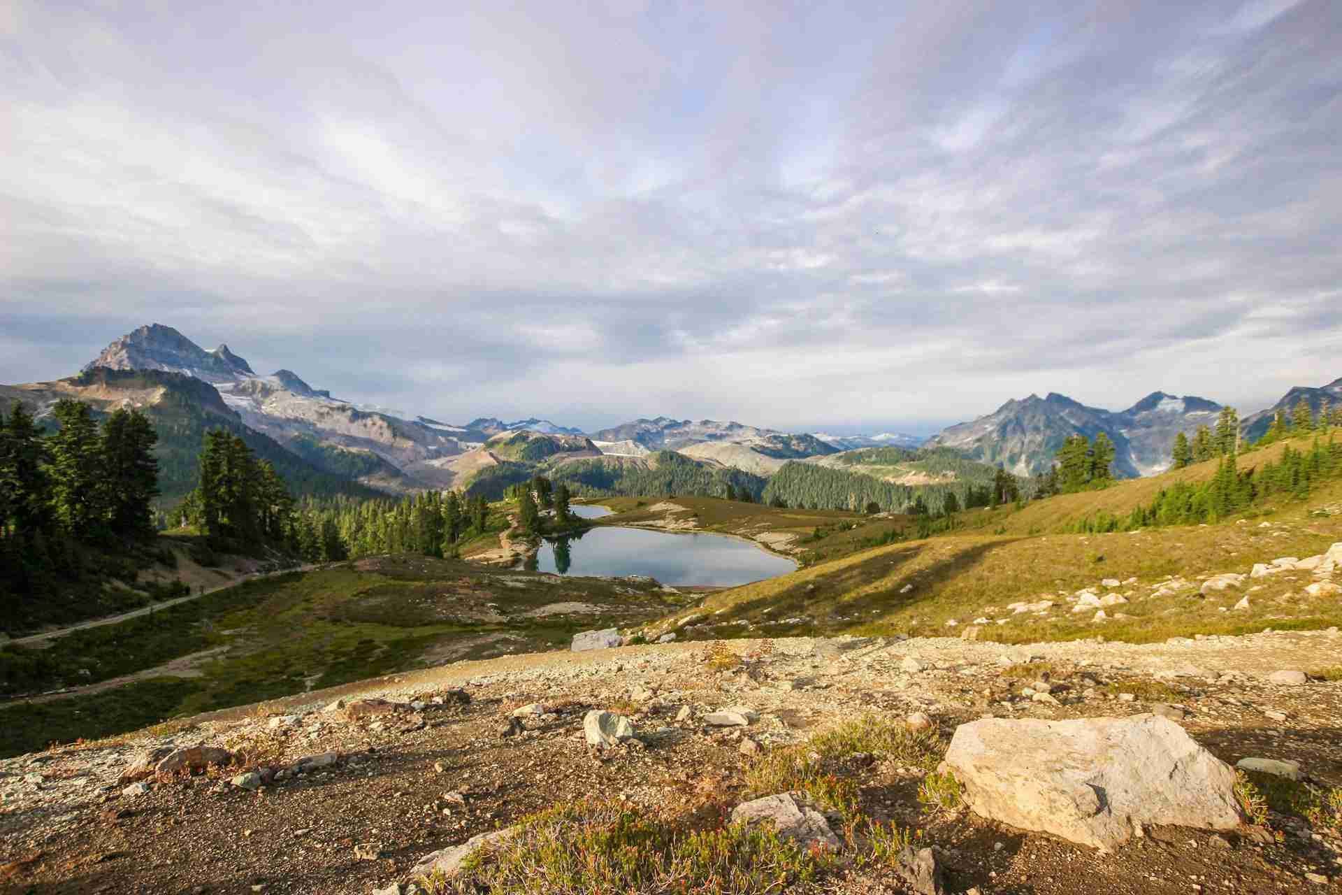 Elfin Lakes