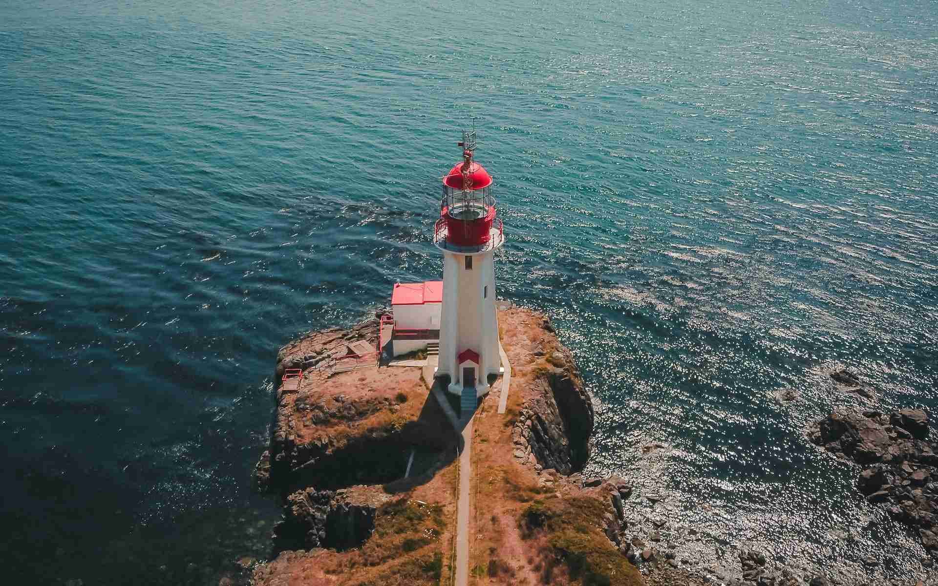 Sheringham Point Lighthouse by Matt Brett