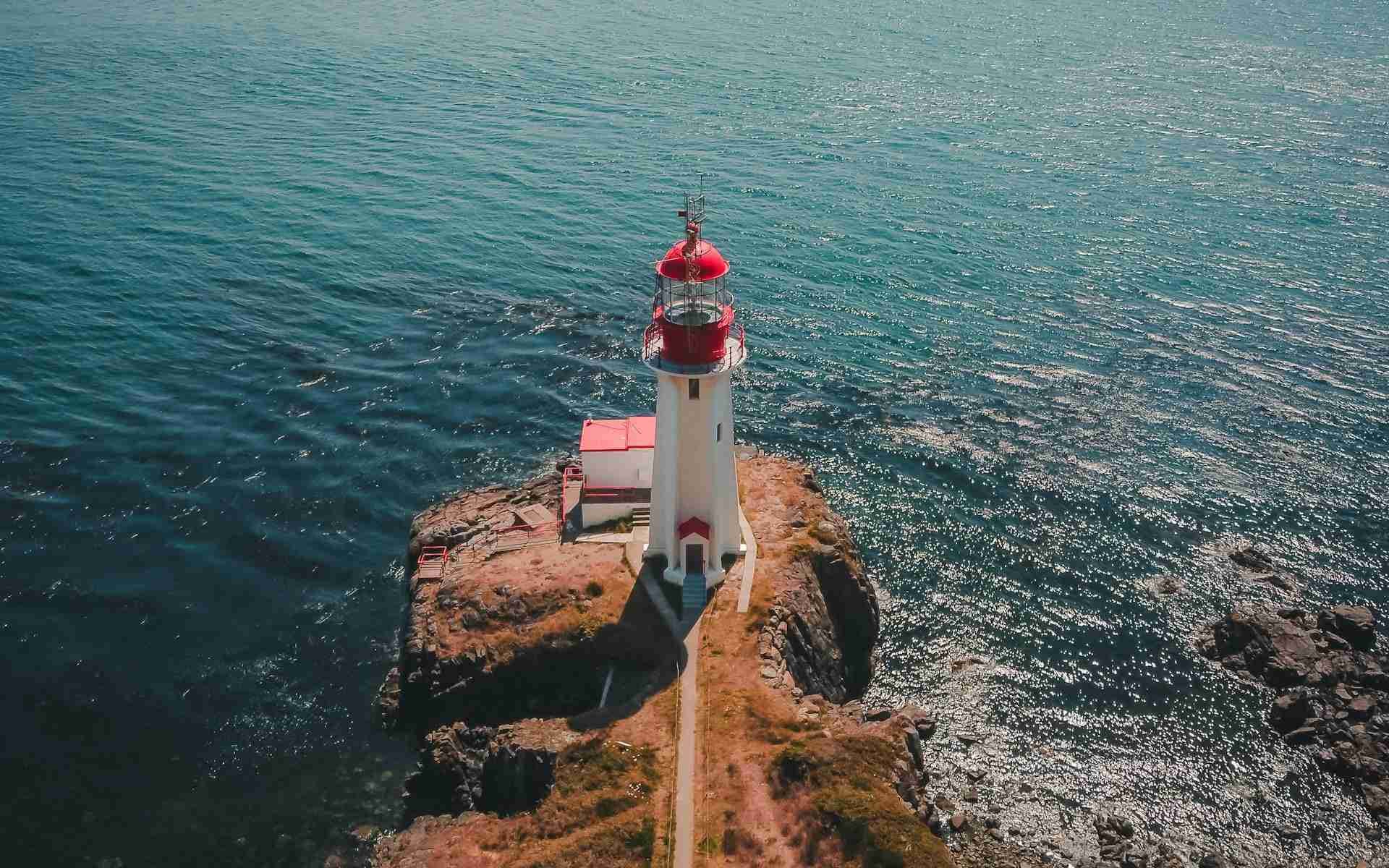 Sheringham Point Lighthouse