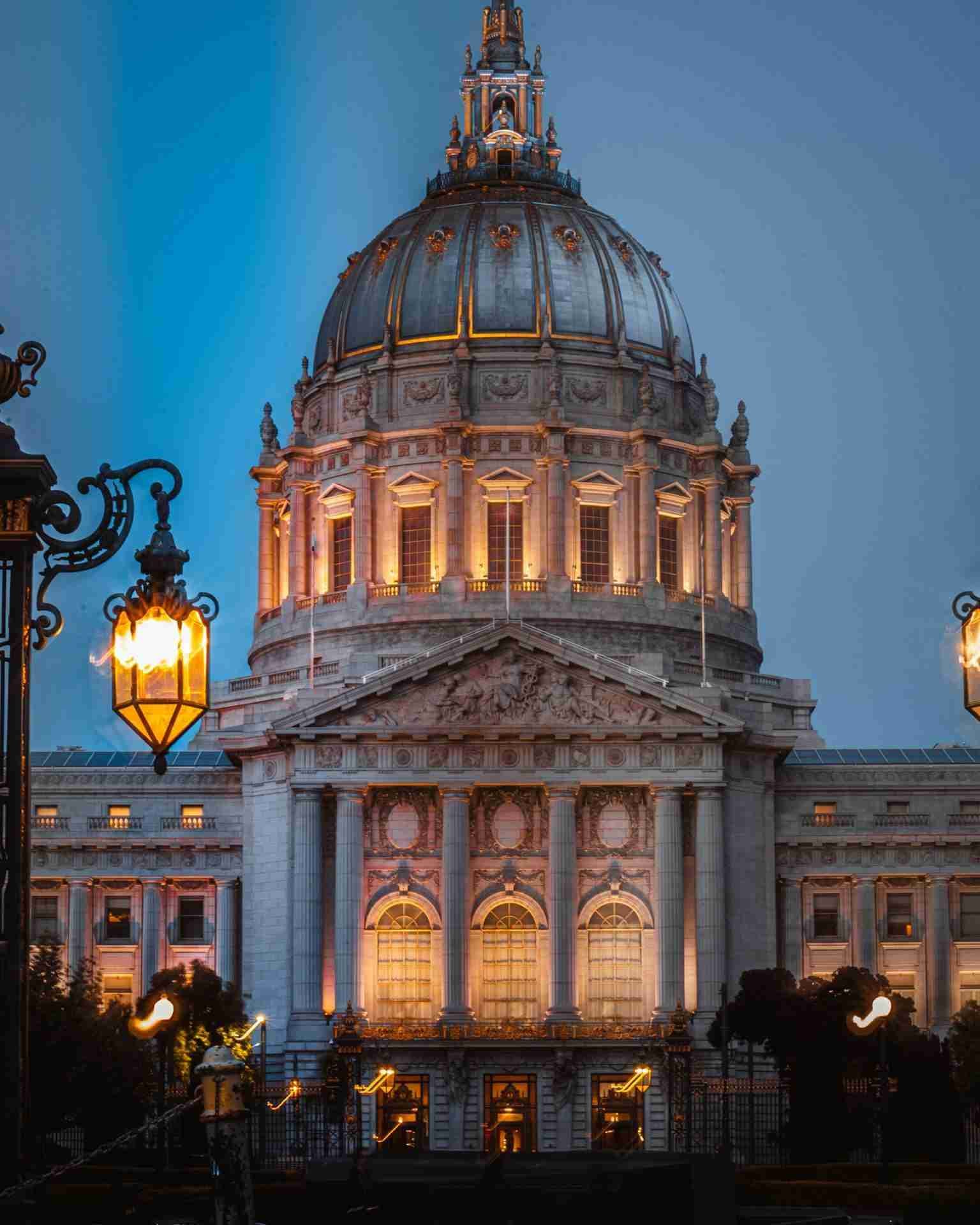 San Francisco City Hall