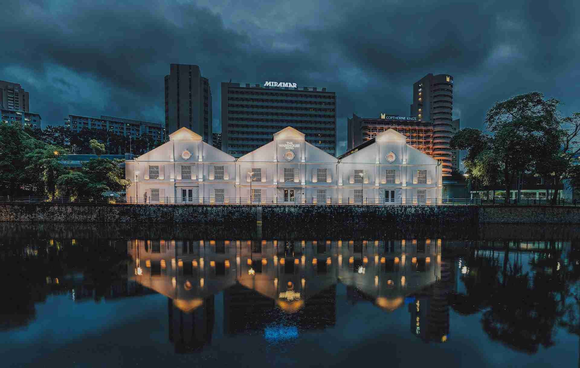 The Warehouse Hotel, Singapore