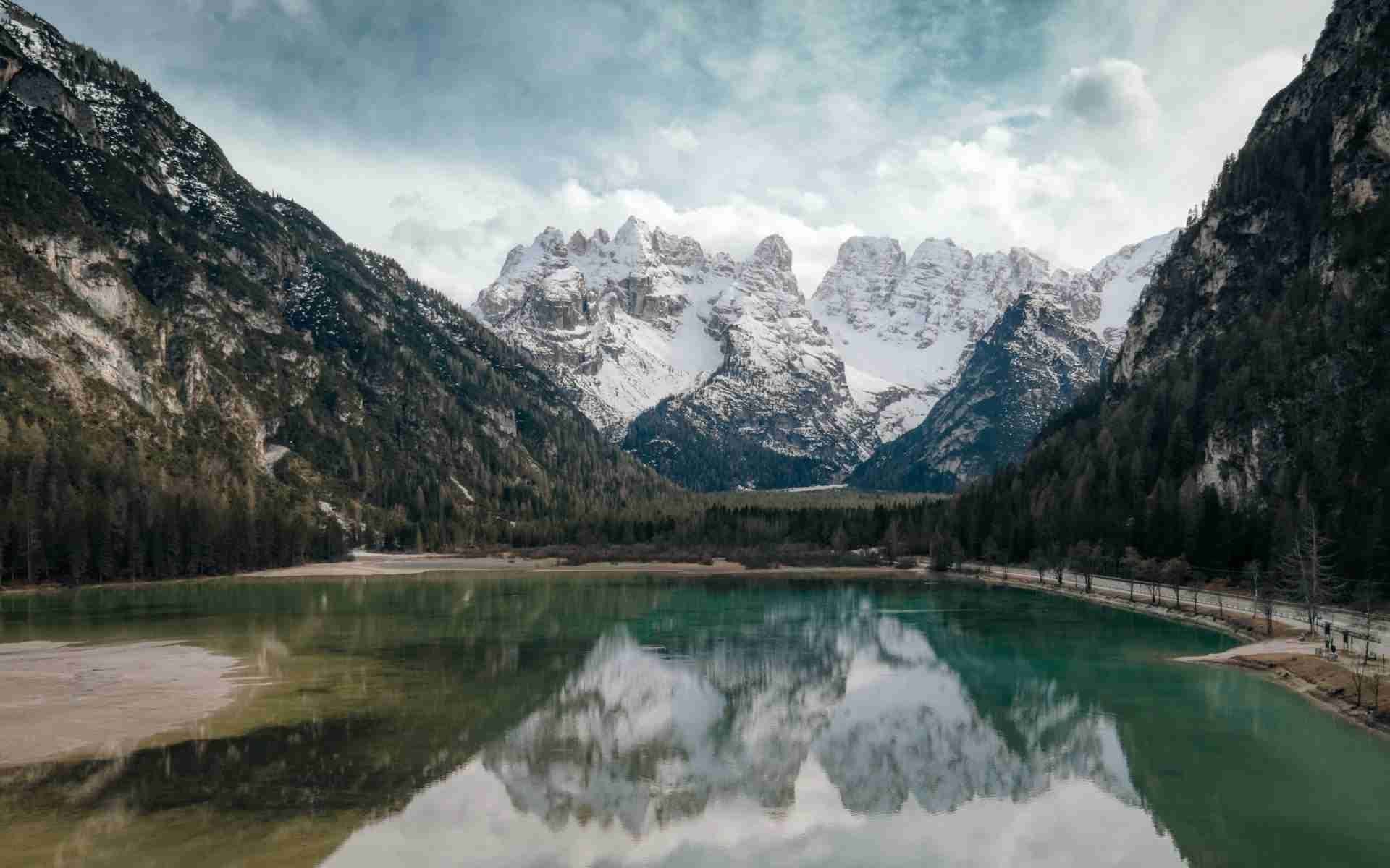 Lago di Landro (Dürrensee)