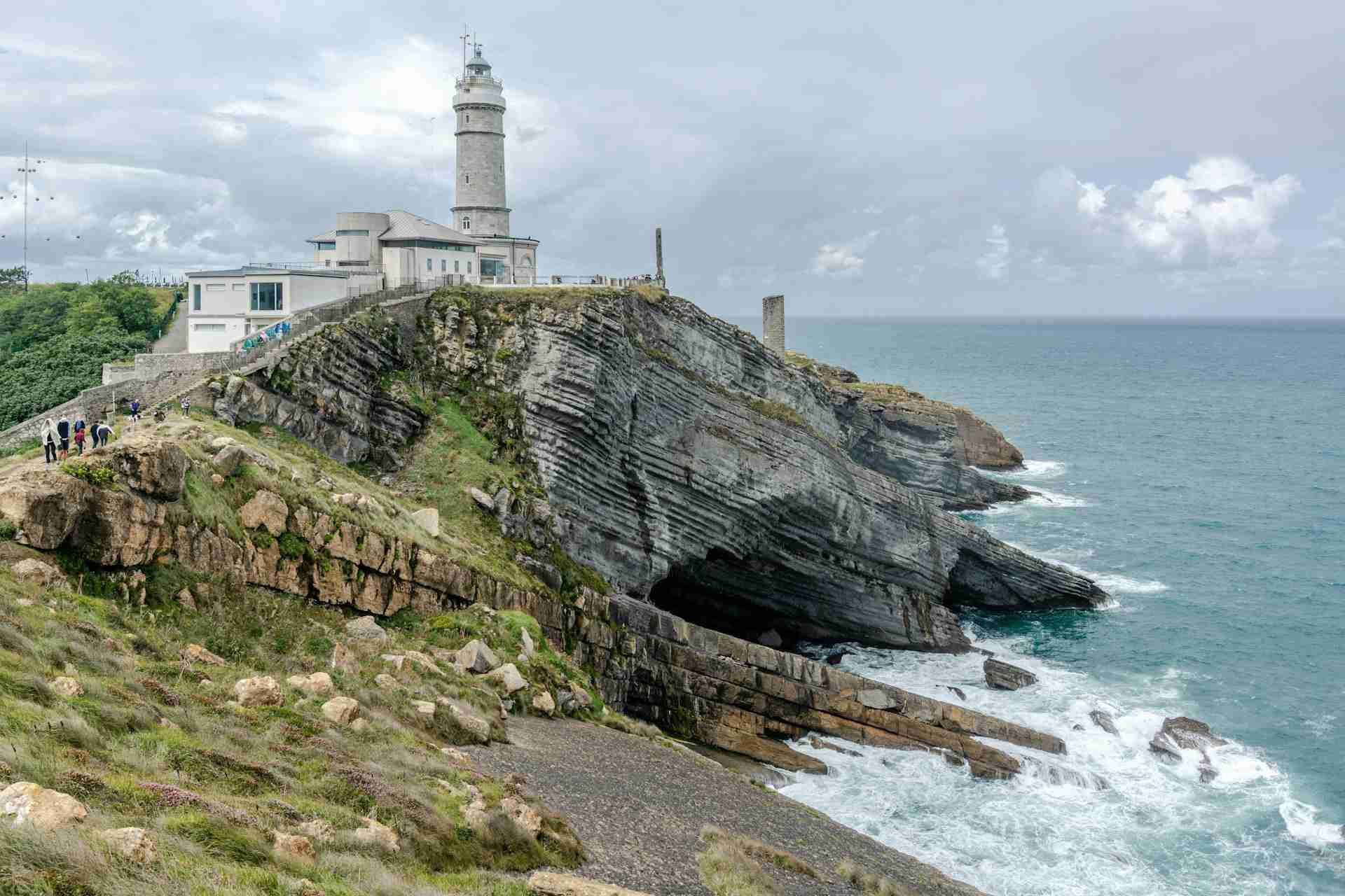 Faro de Cabo Mayor