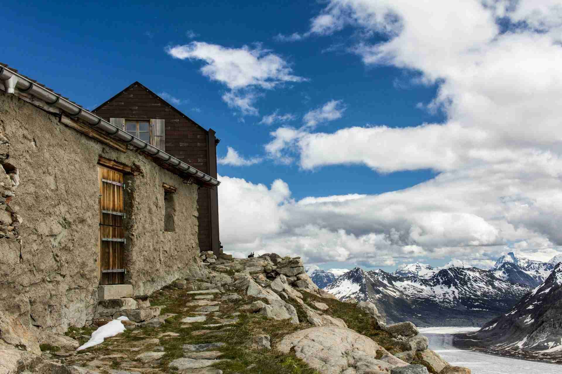Konkordiahütte