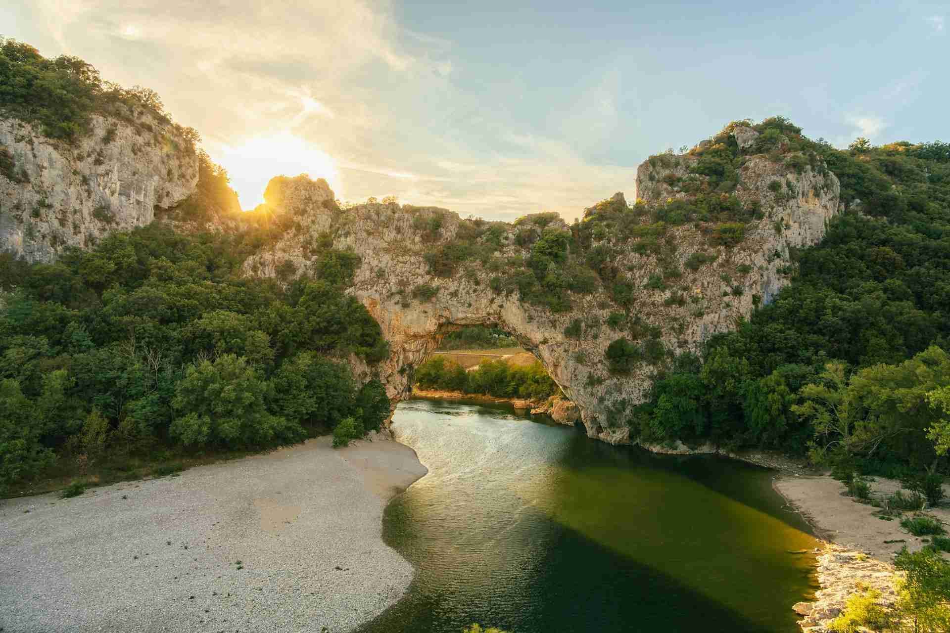 Le Pont d’Arc