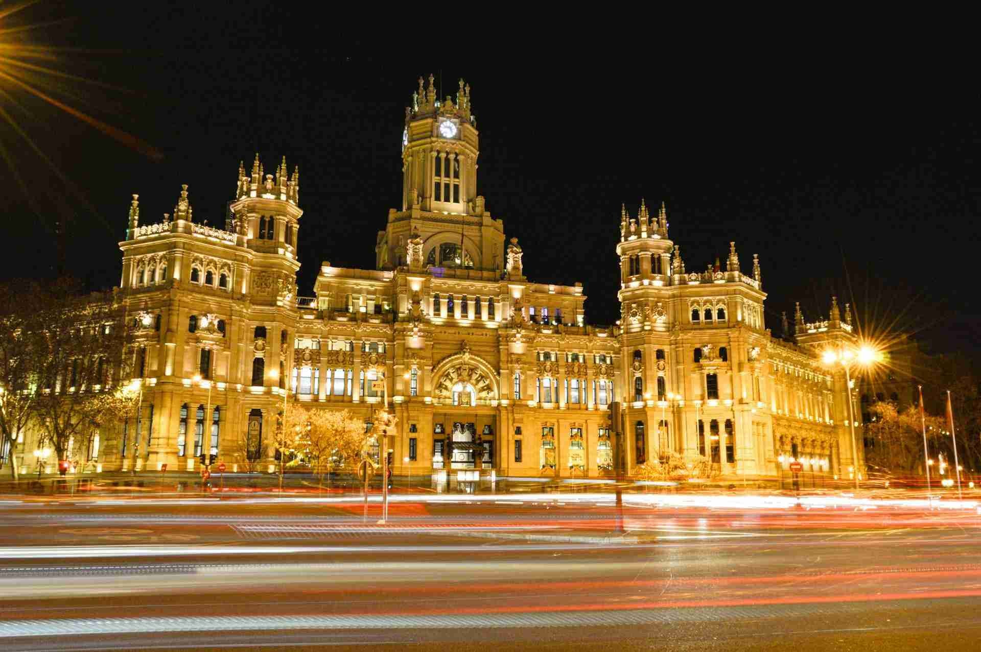 Palacio de Cibeles