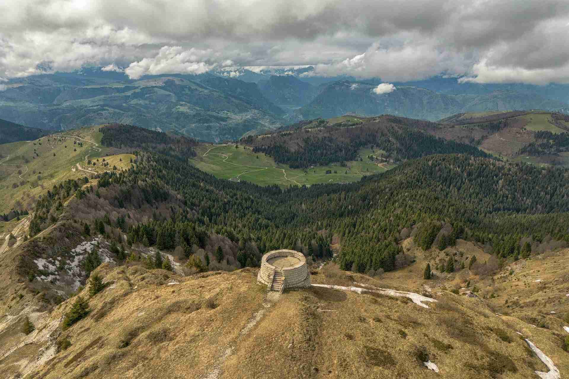 Osservatorio Monumentale Cima Grappa