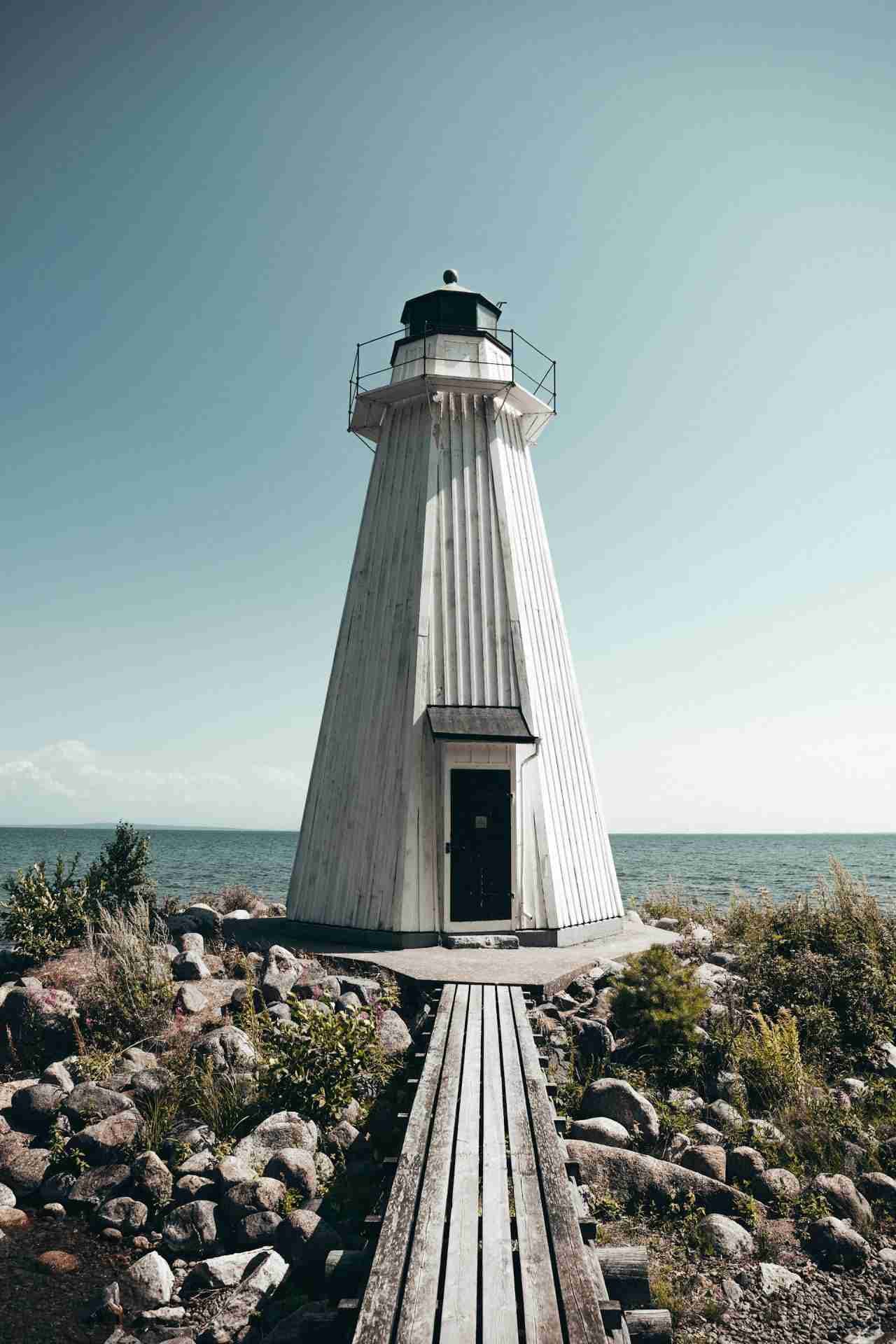 Vanäs Lighthouse