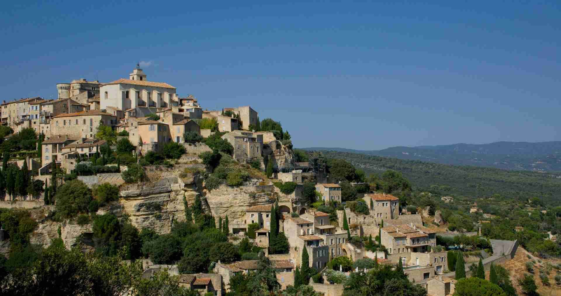 Gordes Viewpoint