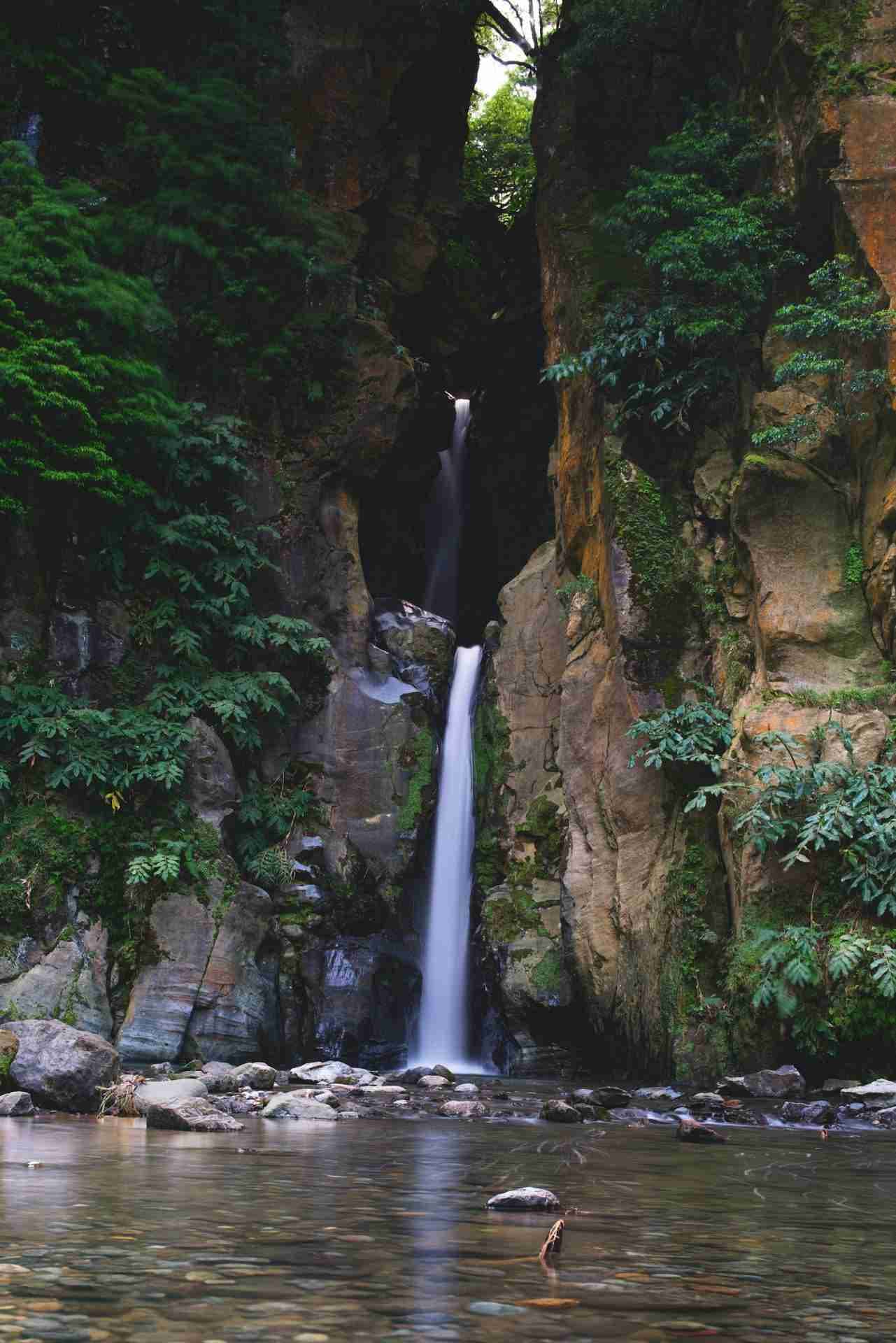 Cascata do Salto do Cabrito by Tom G