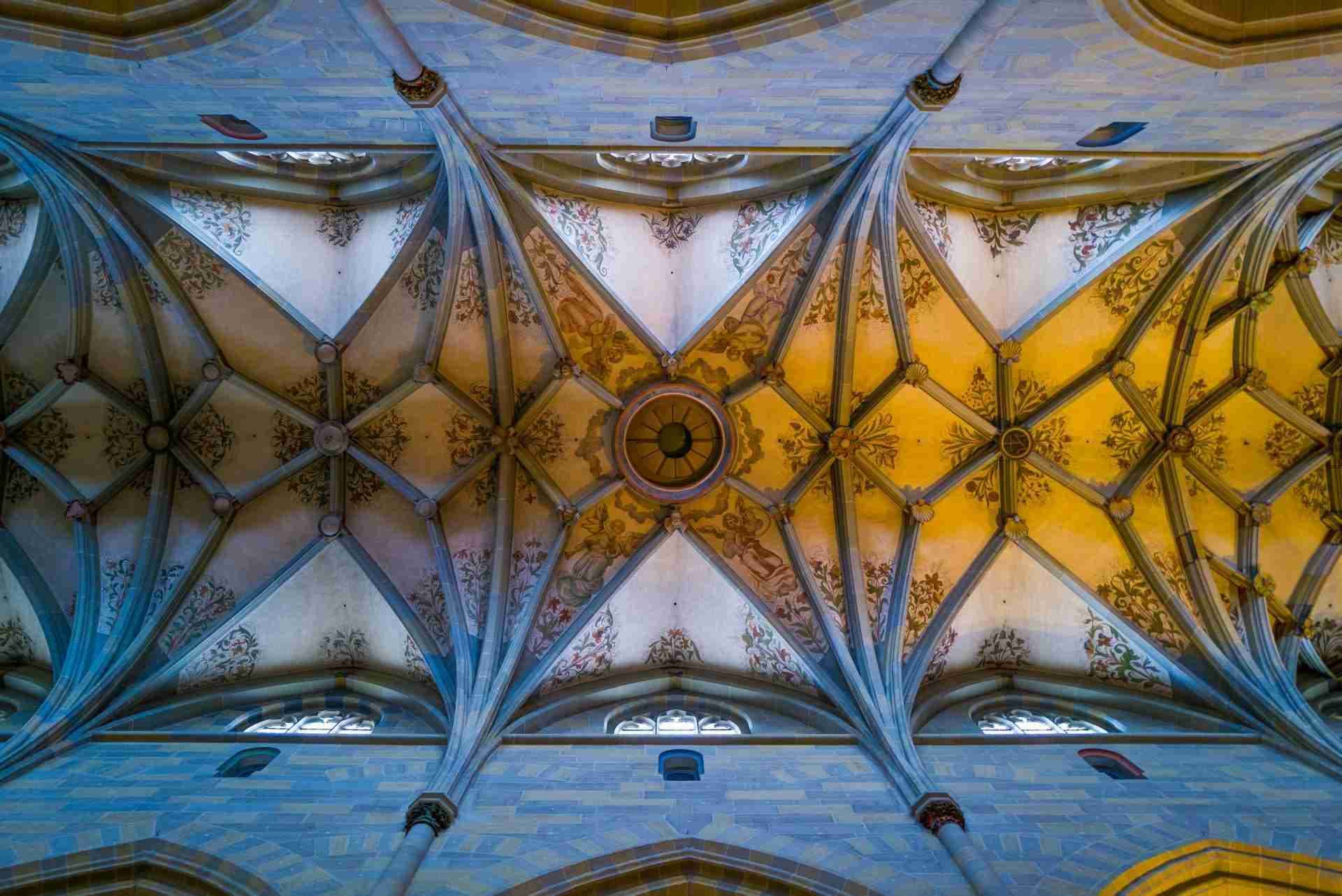 St. Nikolaus Münster by Georg Eiermann