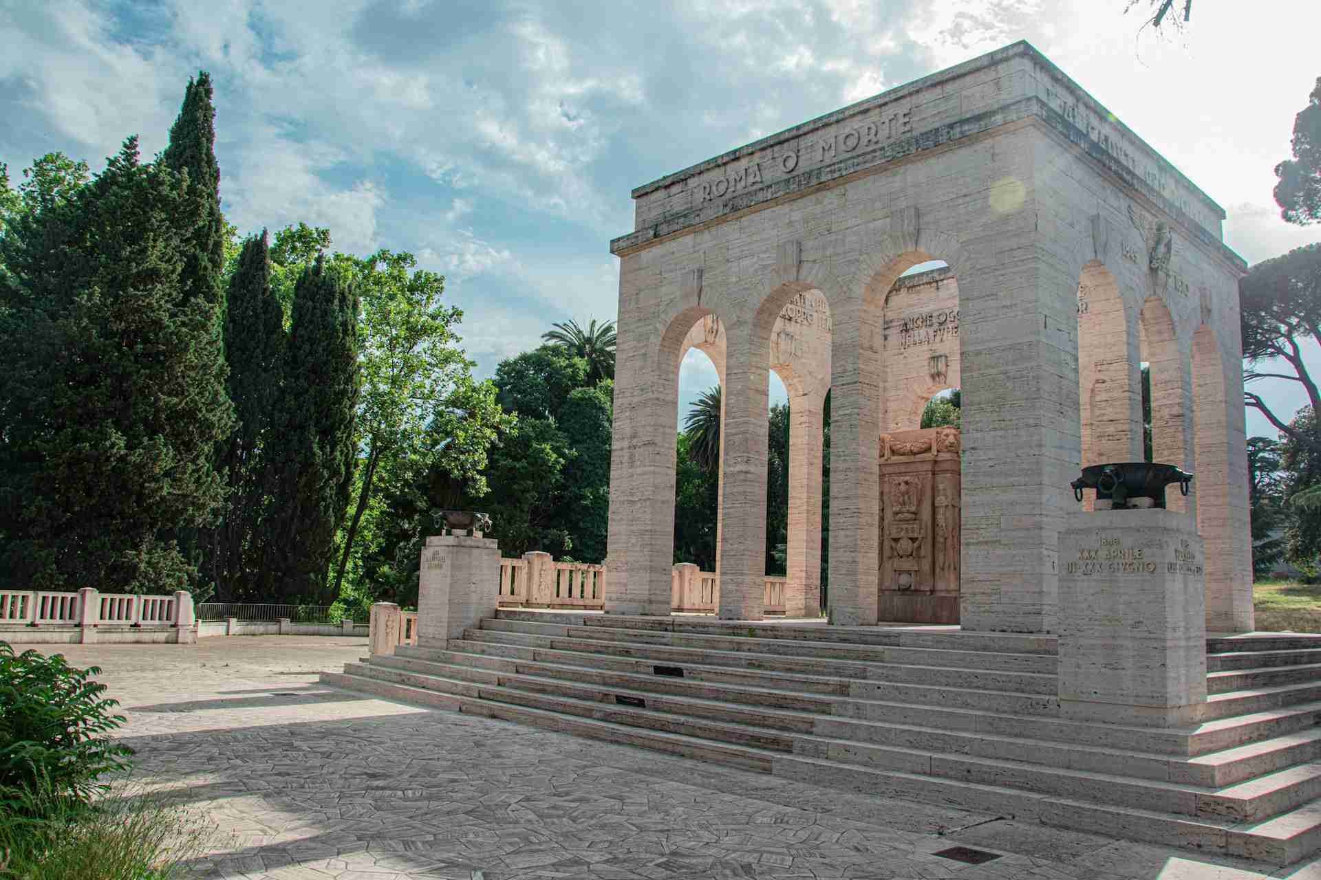 Mausoleo Ossario Garibaldino