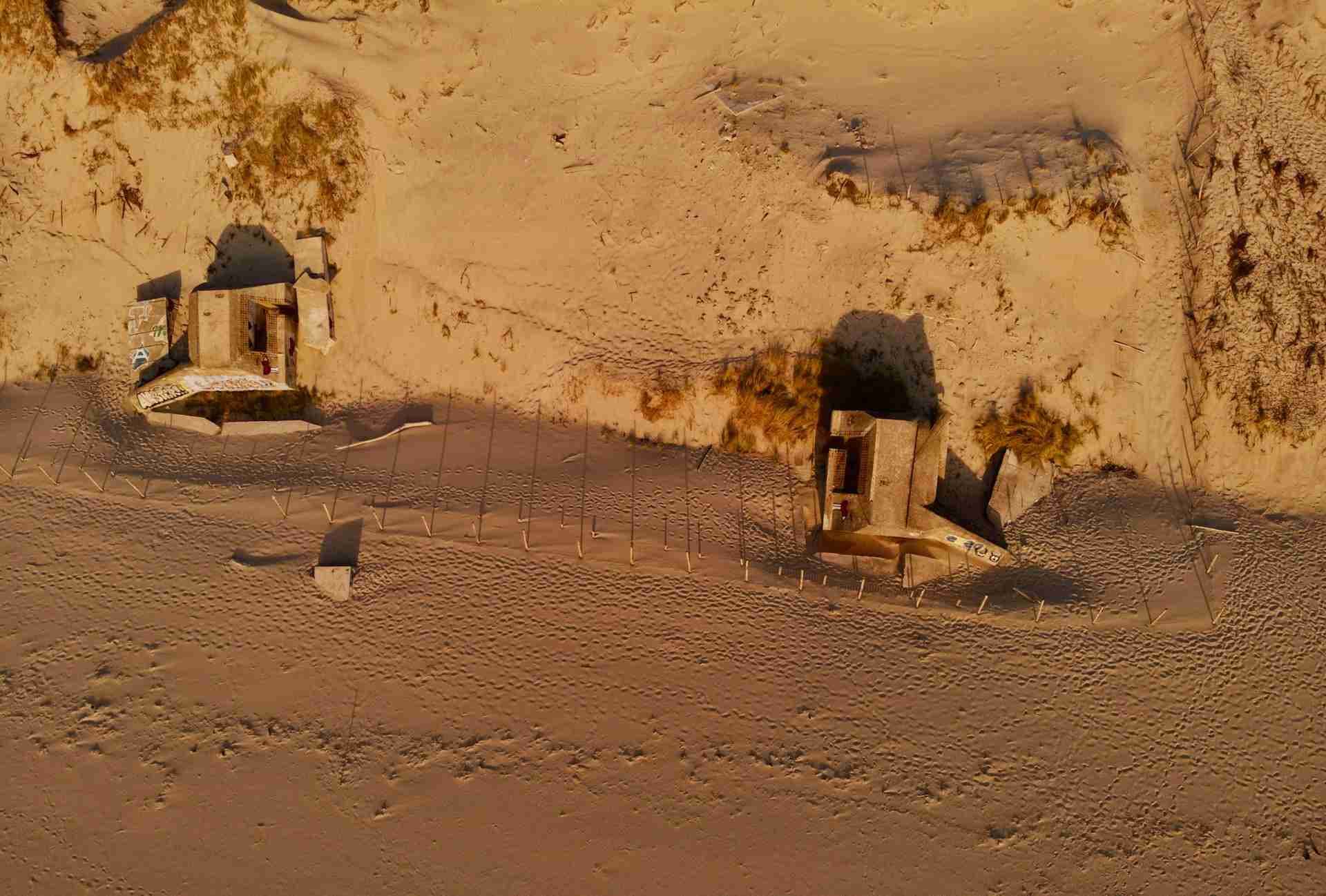 Blockhaus Lacanau Océan Nord by Bernd 📷 Dittrich