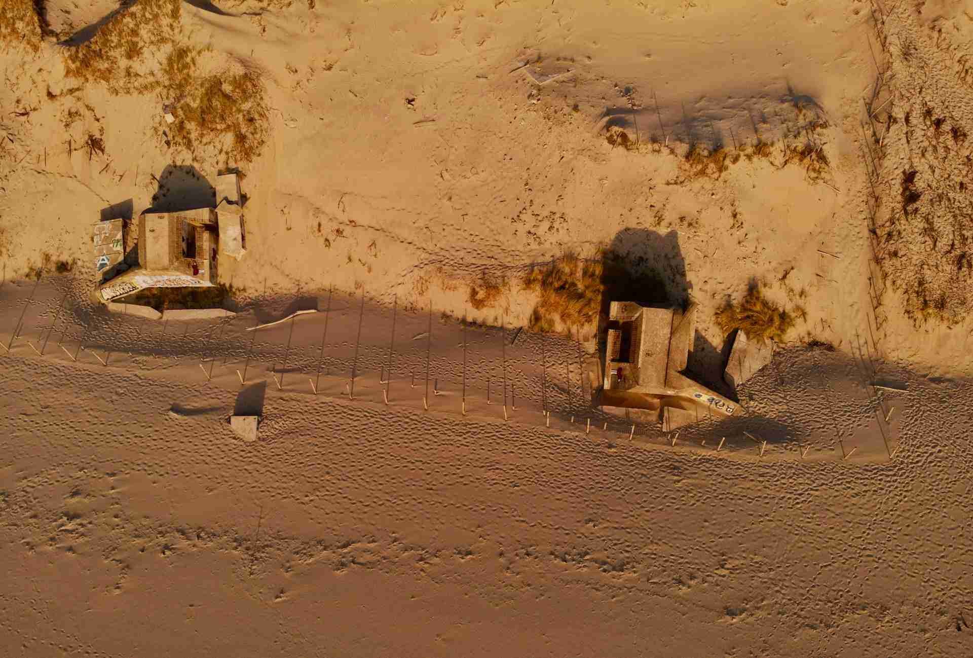Blockhaus Lacanau Océan Nord