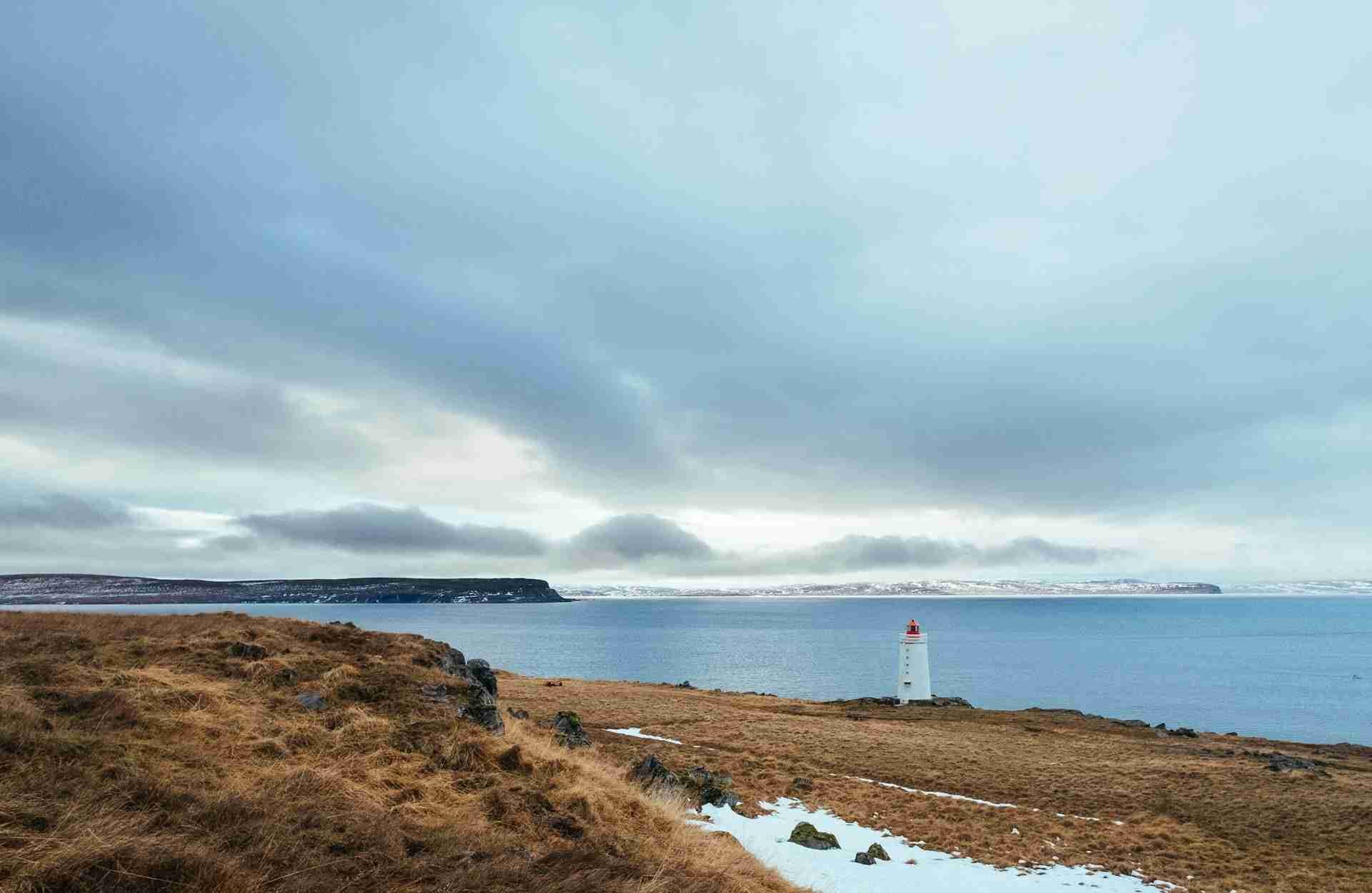 Skardsviti Lighthouse