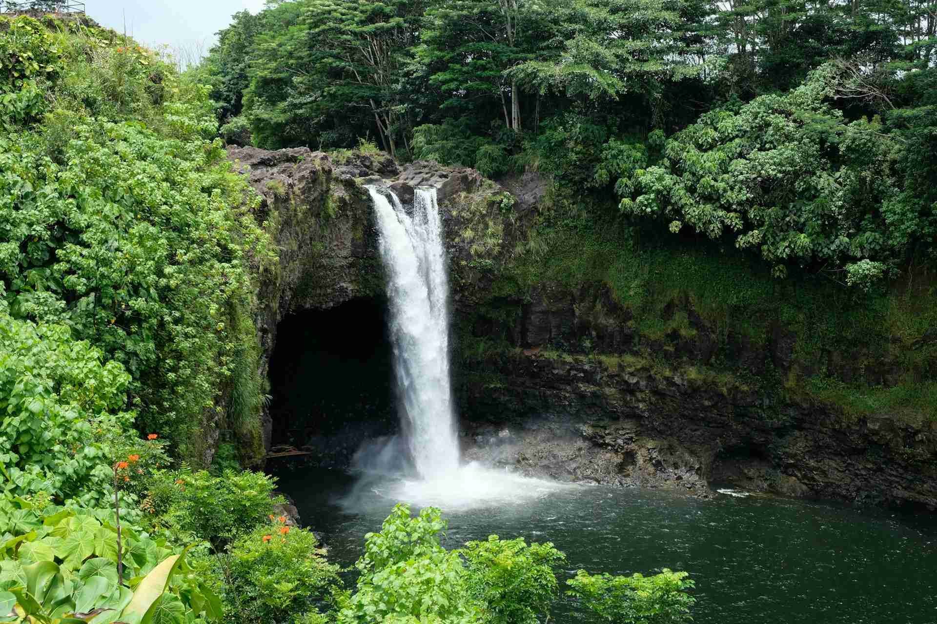 Rainbow Falls