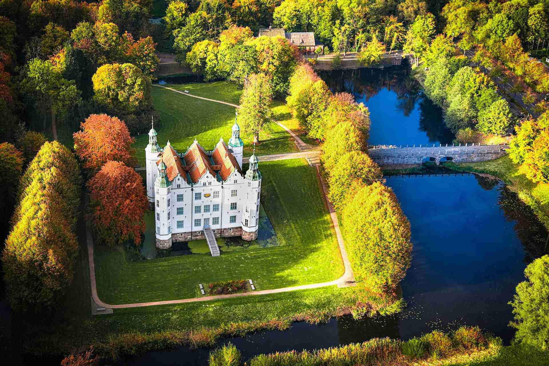Ahrensburg Palace (Schloss Ahrensburg)