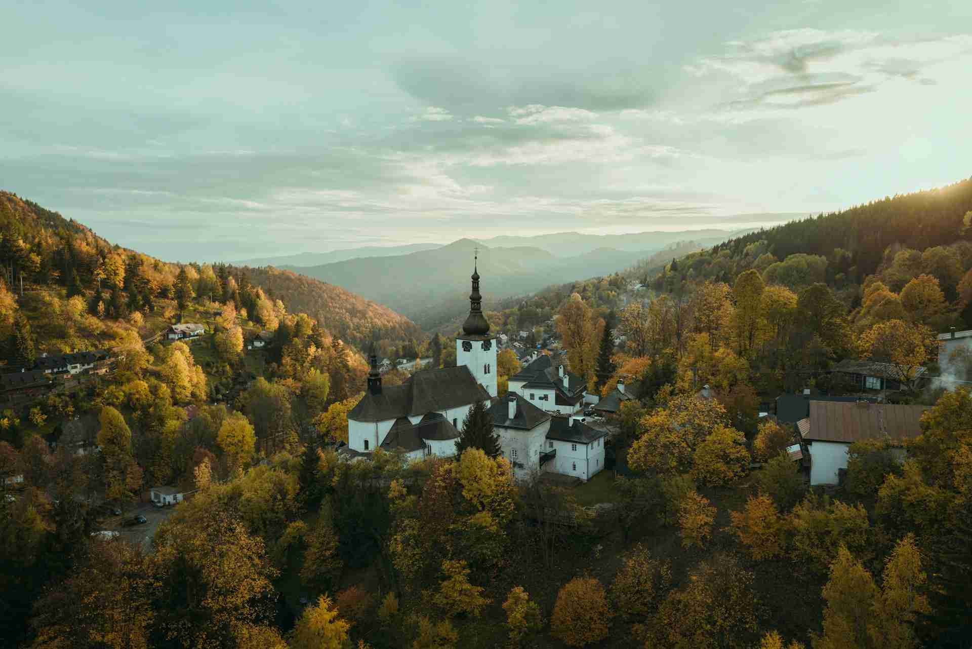 Halda Maximilián (Špania Dolina Lookout)