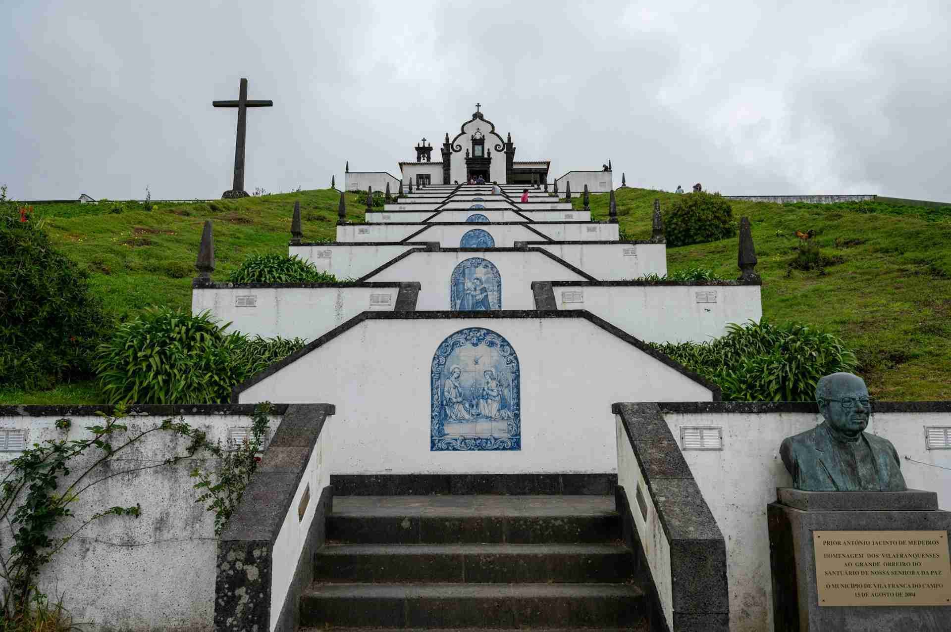 Chapel (Sanctuary) of Nossa Senhora da Paz