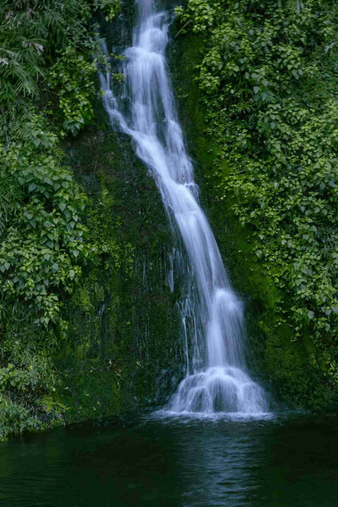 Centennial Garden Waterfall