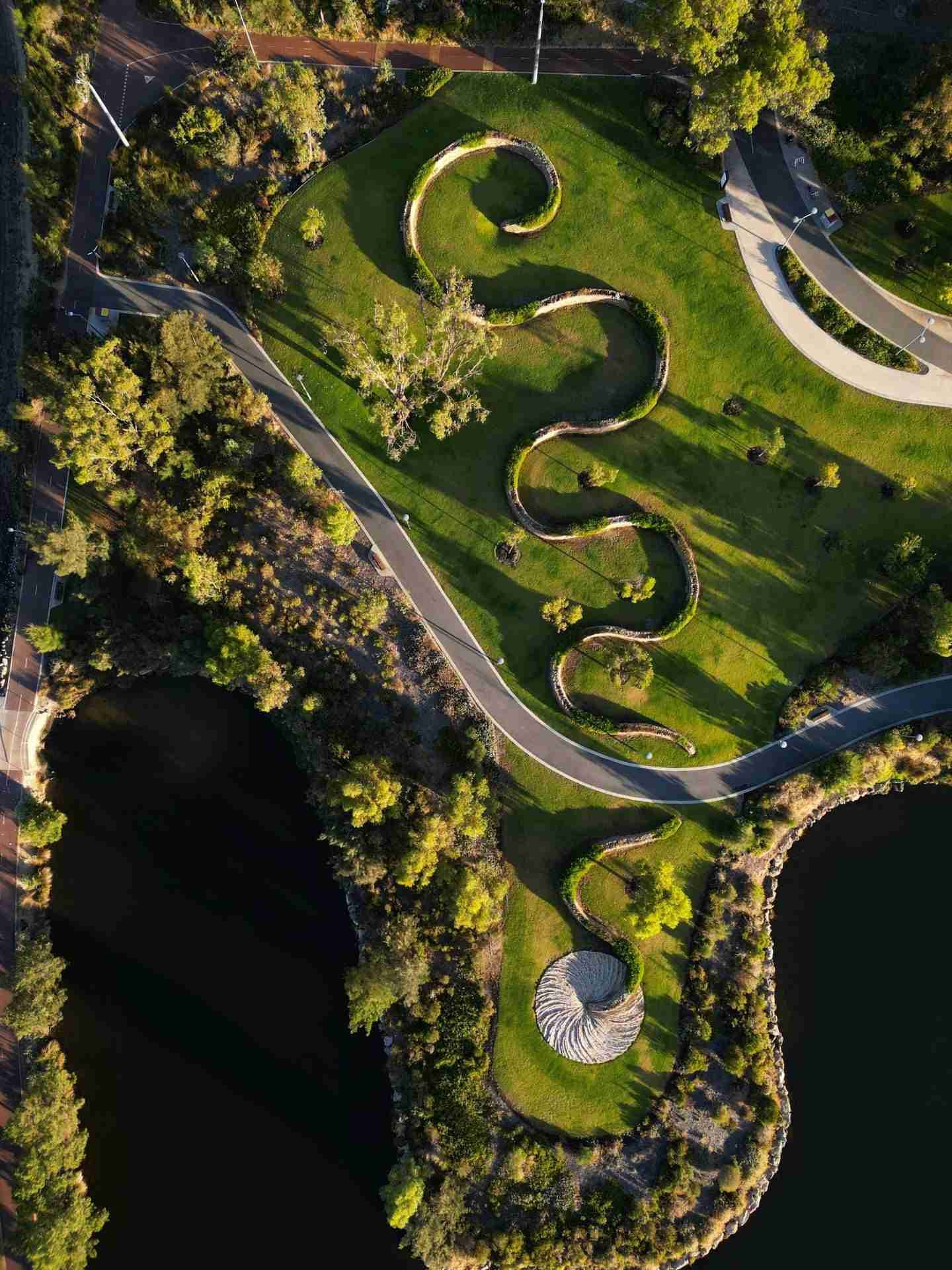 “The Wandering” in Stadium Park