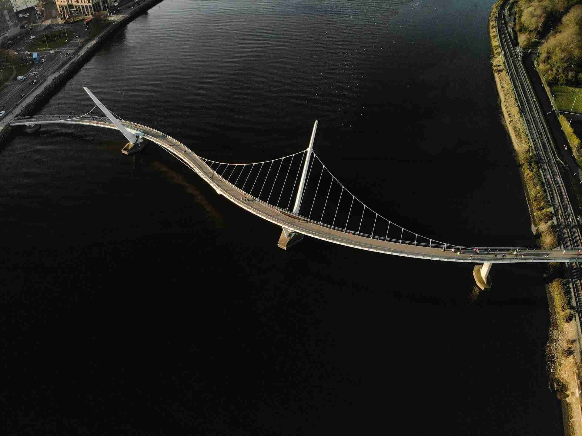 The Peace Bridge