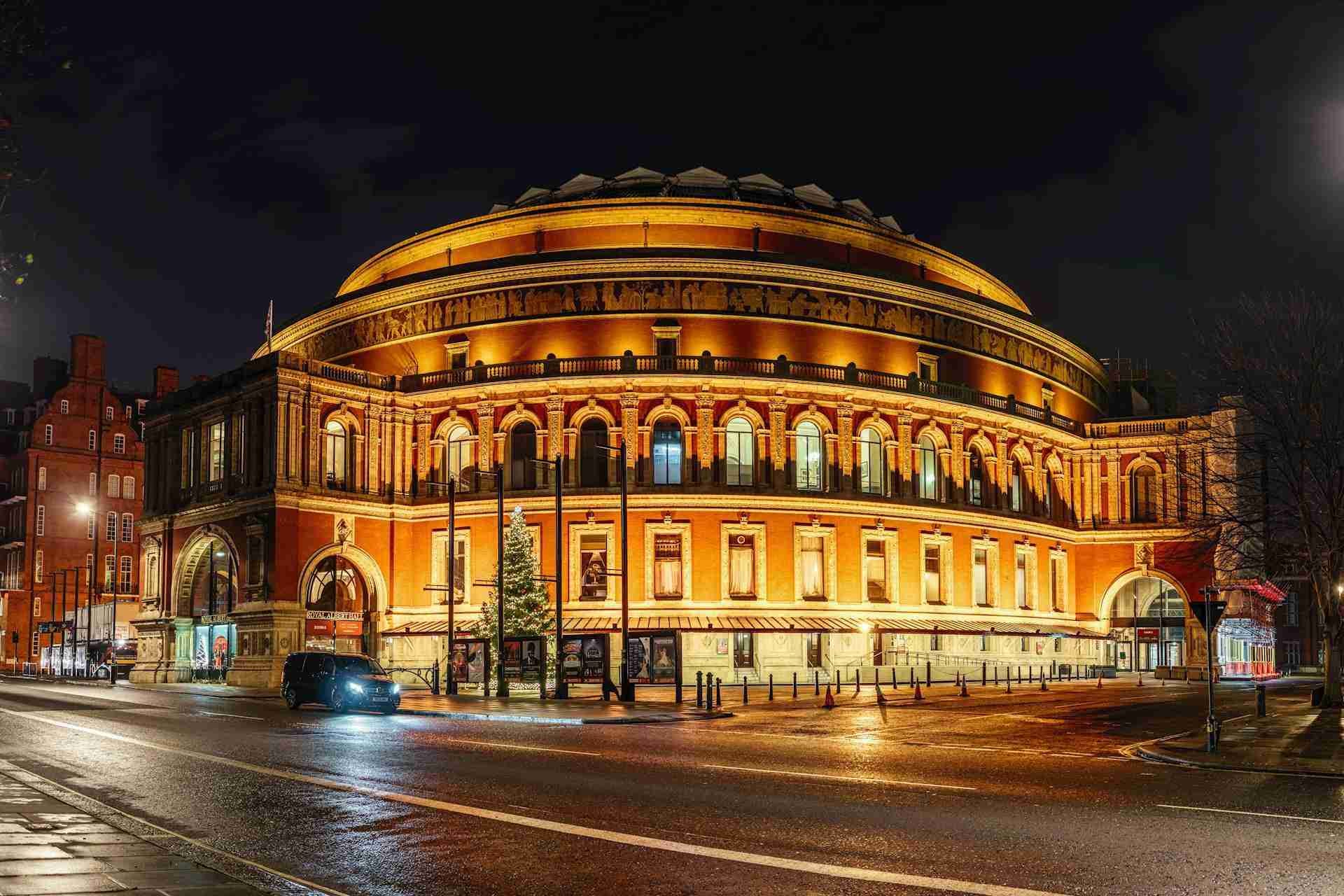 Royal Albert Hall