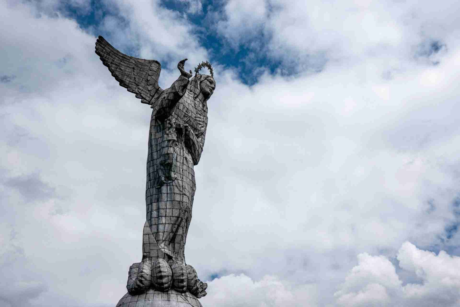 Virgin of El Panecillo