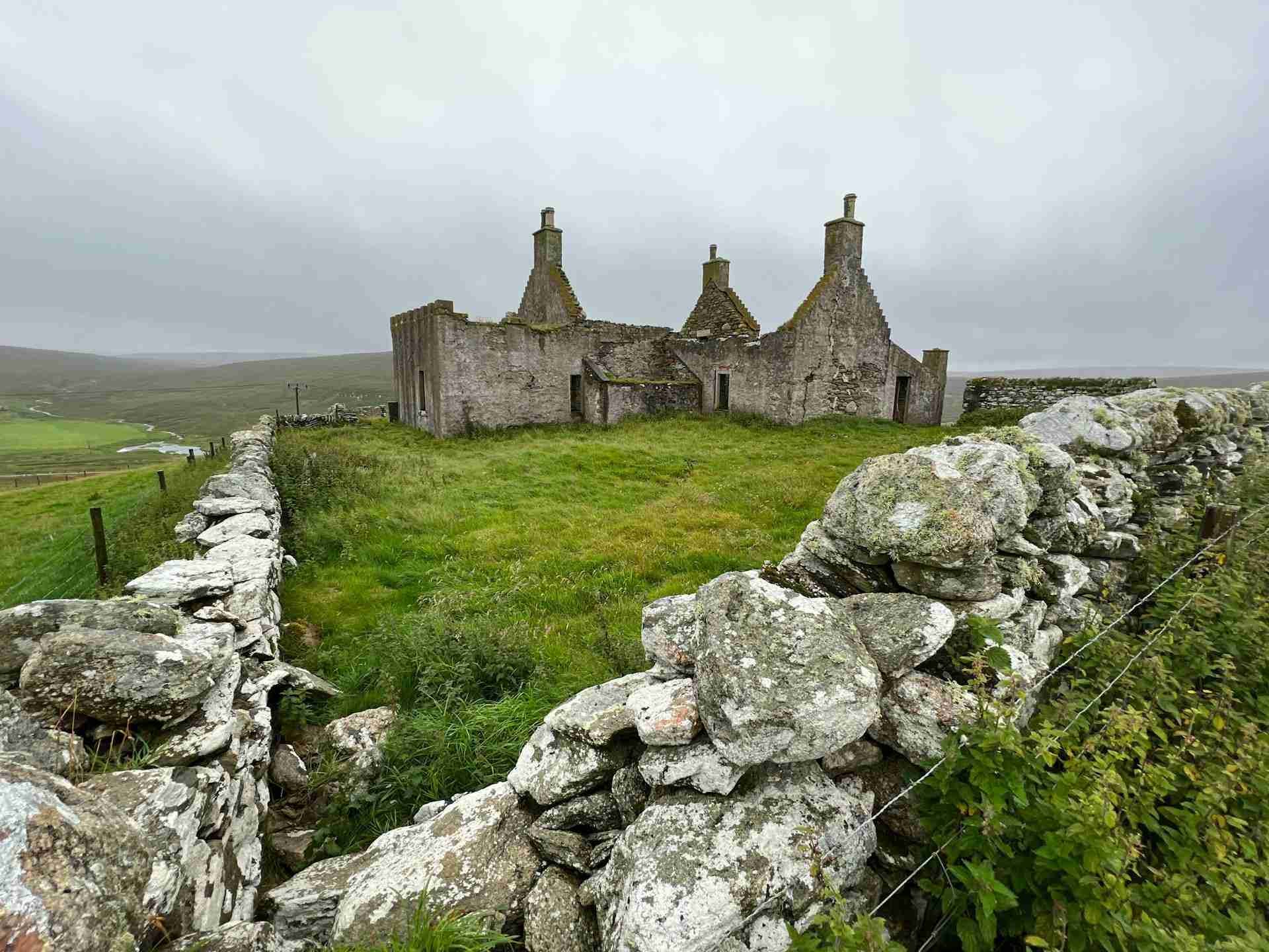 Windhouse Ruins
